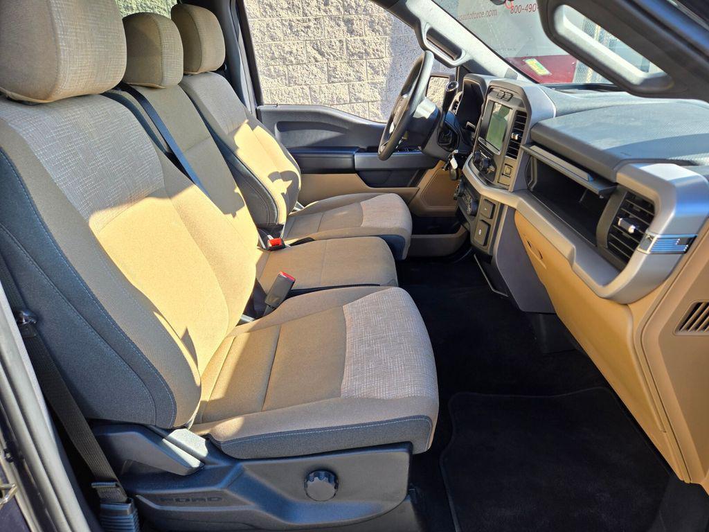 used 2023 Ford F-150 car, priced at $37,174