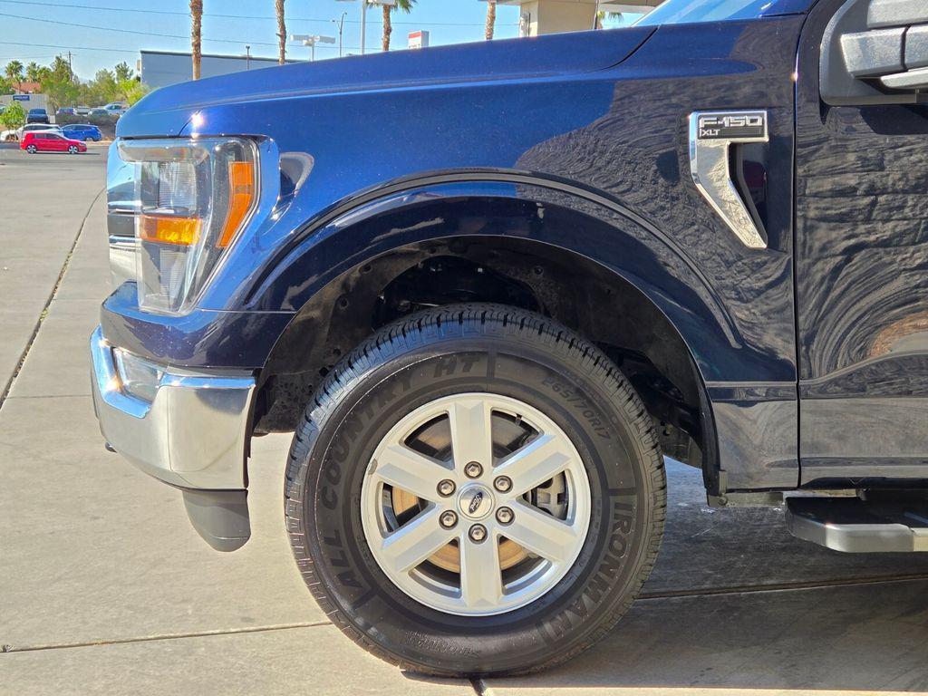 used 2023 Ford F-150 car, priced at $37,174
