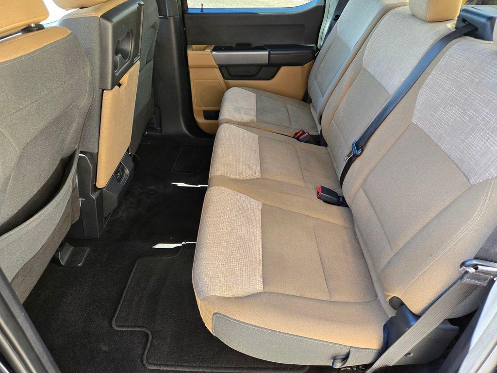 used 2023 Ford F-150 car, priced at $37,174