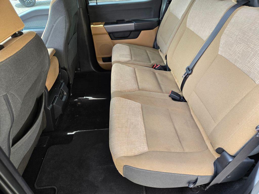 used 2023 Ford F-150 car, priced at $39,033