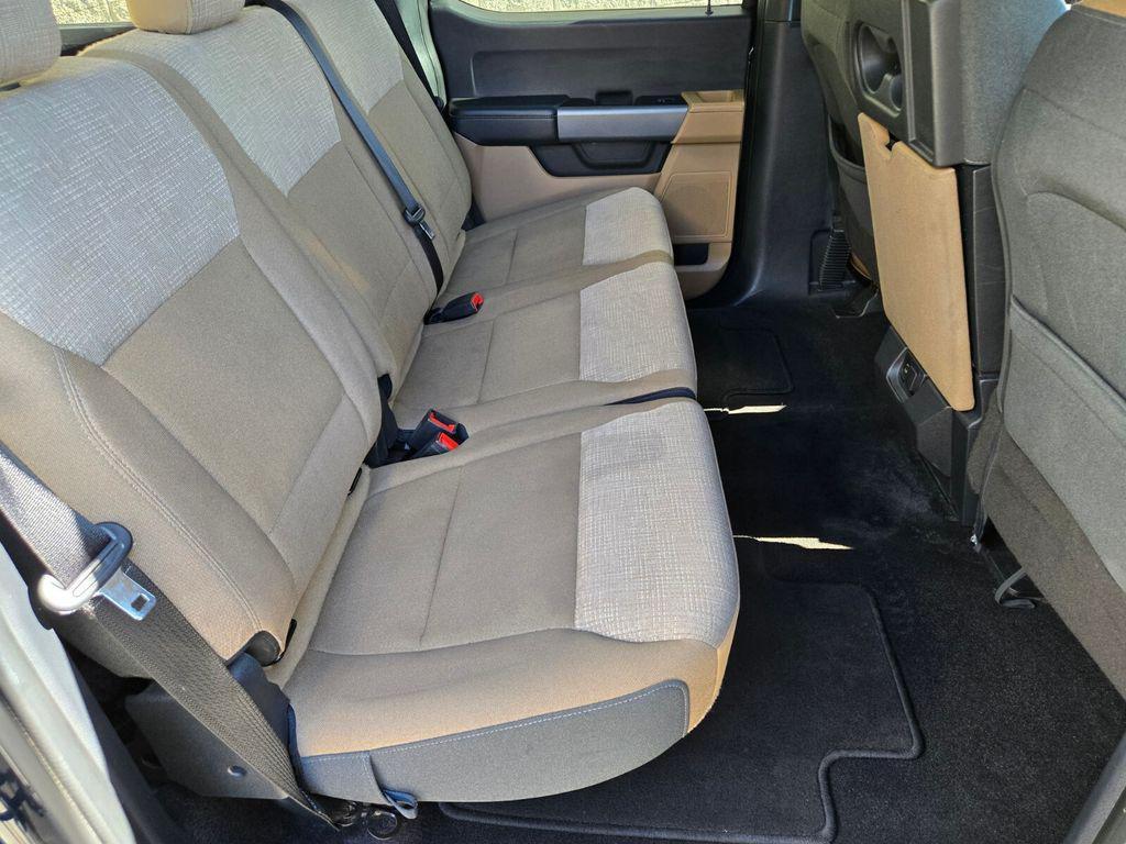 used 2023 Ford F-150 car, priced at $37,174