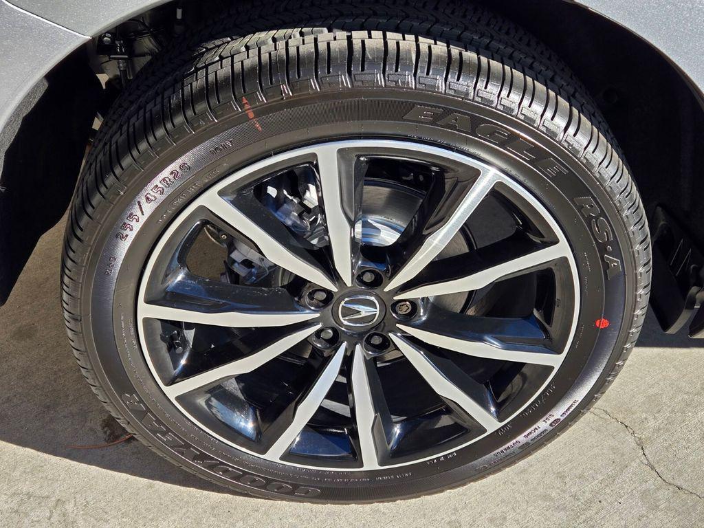 new 2026 Acura RDX car, priced at $56,200