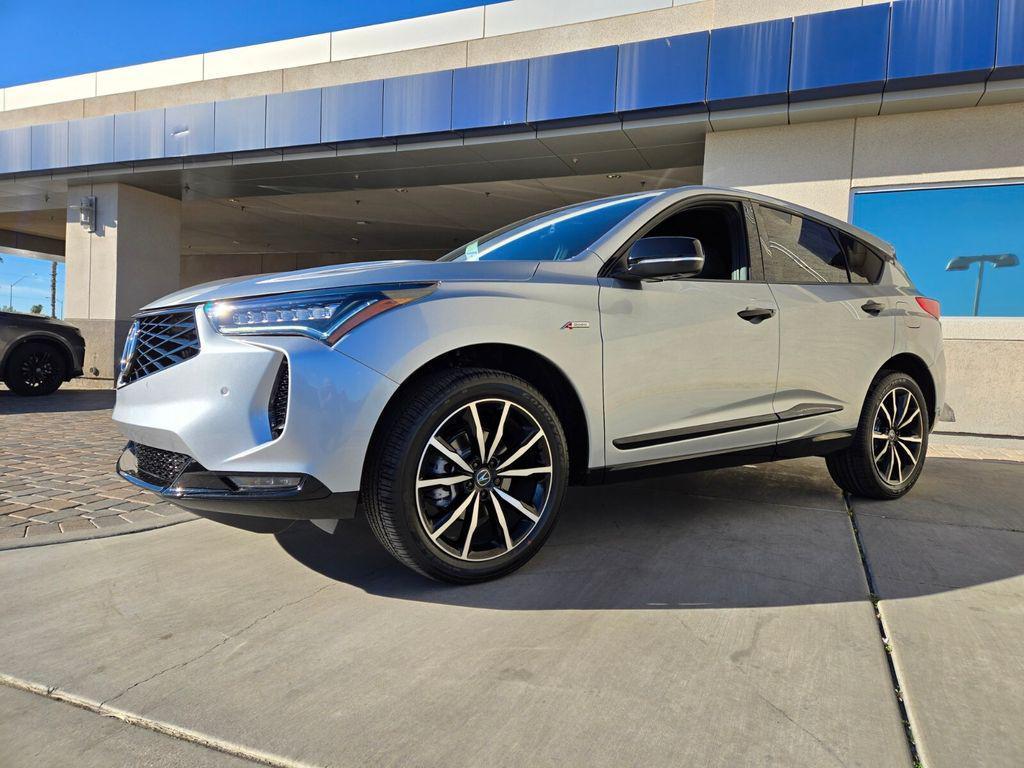 new 2026 Acura RDX car, priced at $56,200