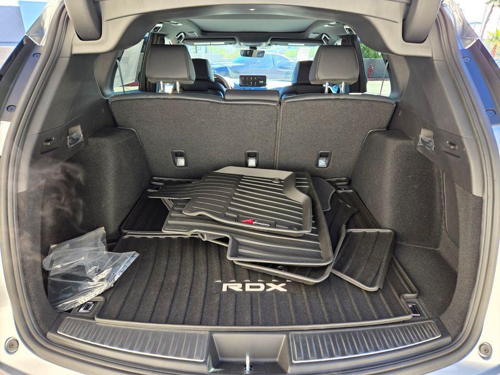 new 2026 Acura RDX car, priced at $56,200