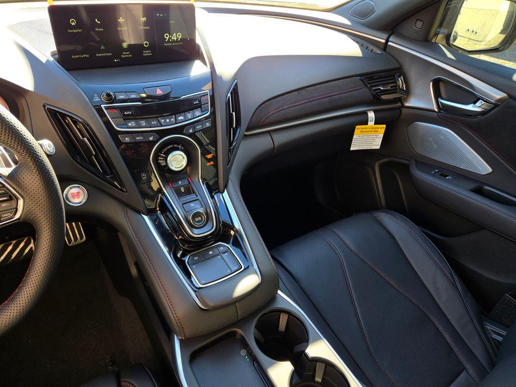 new 2026 Acura RDX car, priced at $56,200
