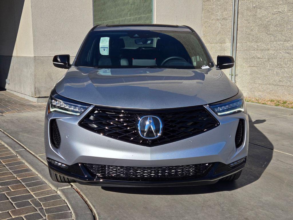 new 2026 Acura RDX car, priced at $56,200