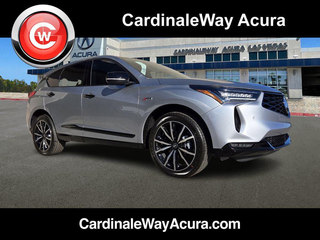 new 2026 Acura RDX car, priced at $56,200