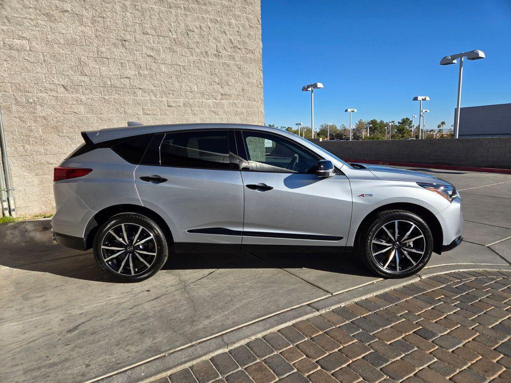 new 2026 Acura RDX car, priced at $56,200