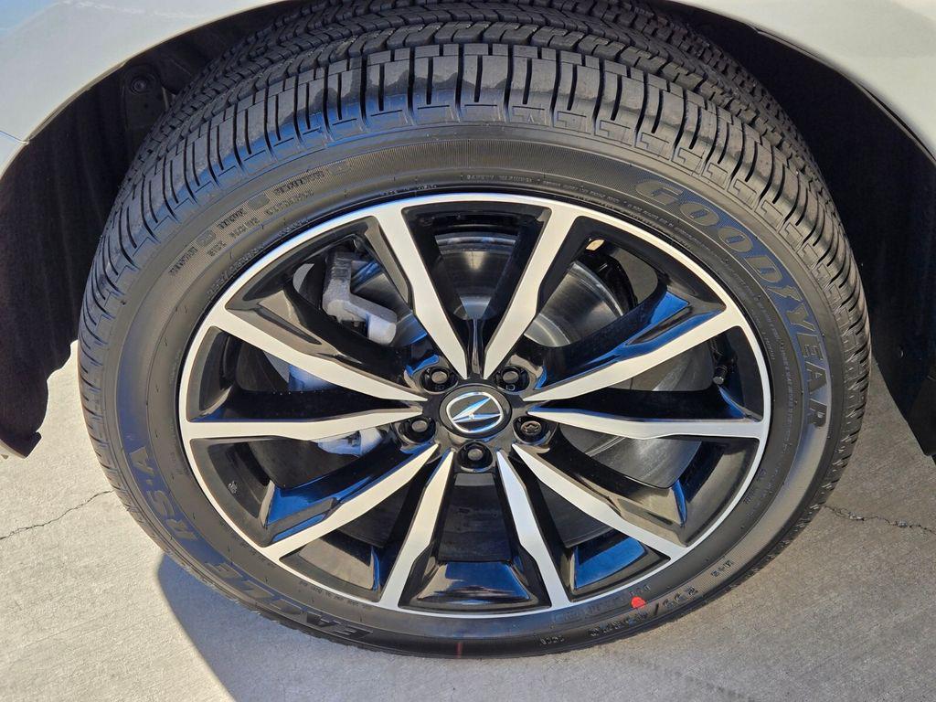 new 2026 Acura RDX car, priced at $56,200