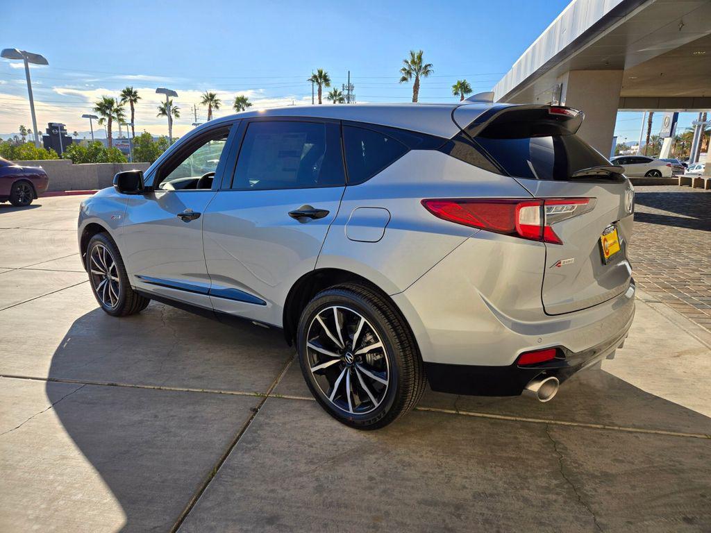 new 2026 Acura RDX car, priced at $56,200