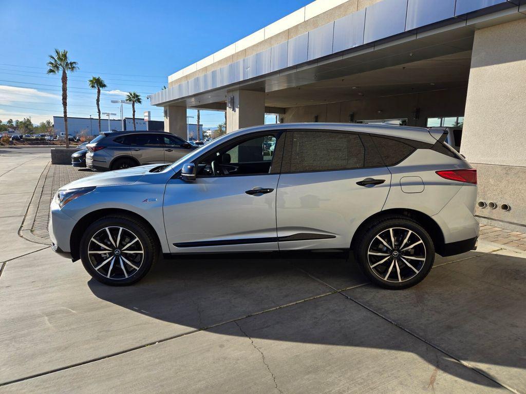 new 2026 Acura RDX car, priced at $56,200