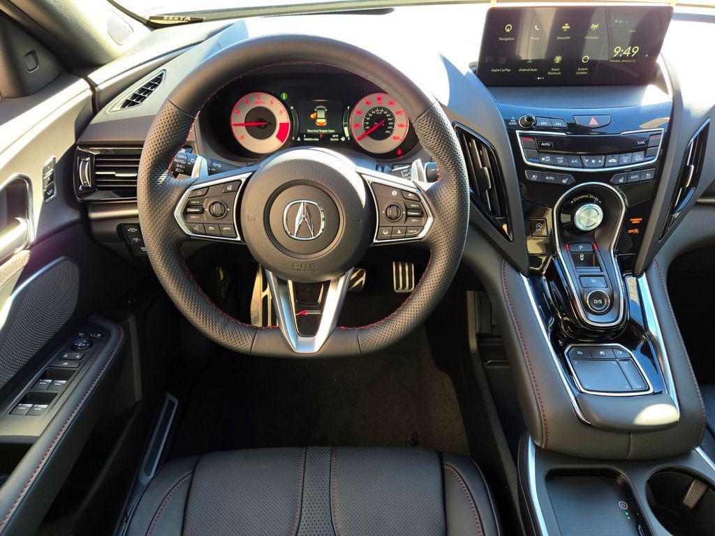 new 2026 Acura RDX car, priced at $56,200