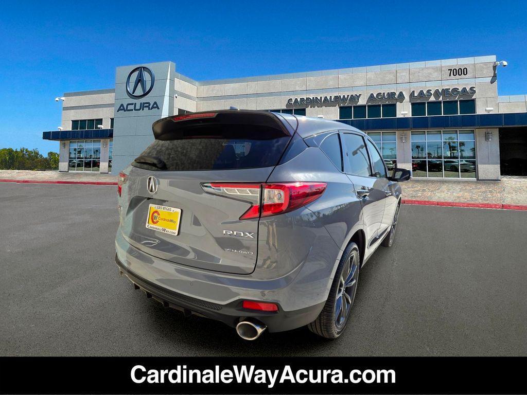 new 2026 Acura RDX car, priced at $54,744