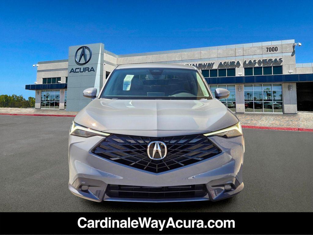 new 2026 Acura ADX car, priced at $40,044
