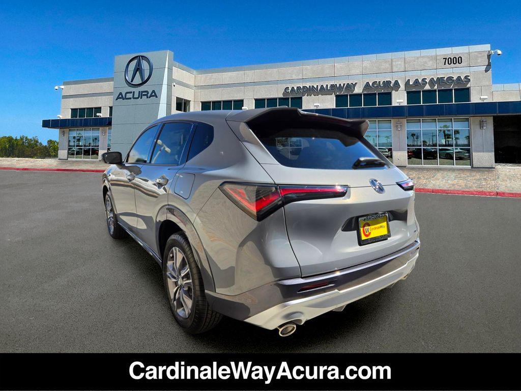 new 2026 Acura ADX car, priced at $40,044