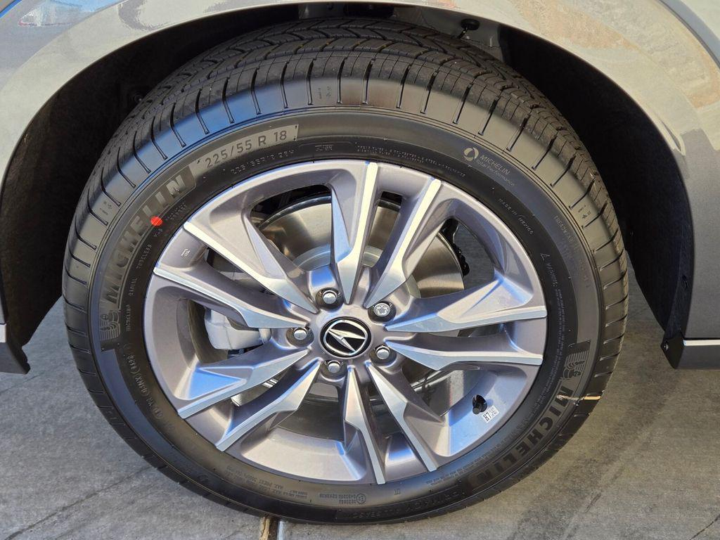 new 2026 Acura ADX car, priced at $40,044