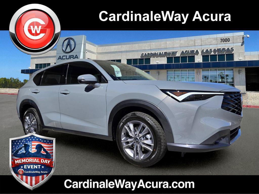 new 2026 Acura ADX car, priced at $40,044