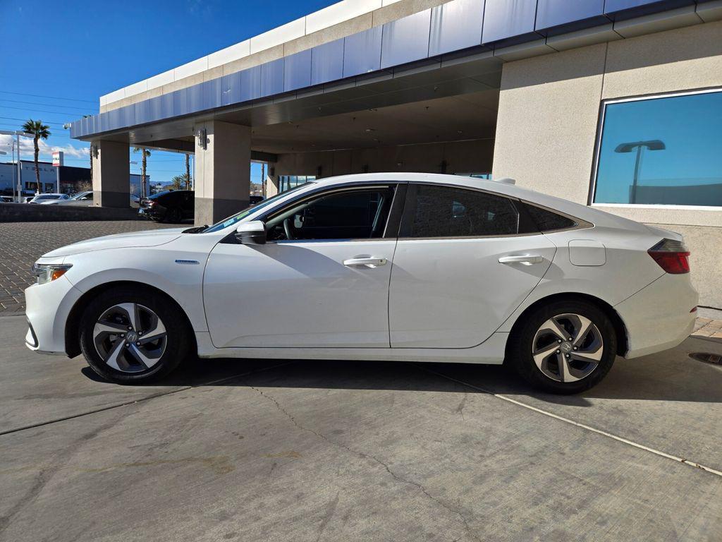used 2019 Honda Insight car, priced at $12,729