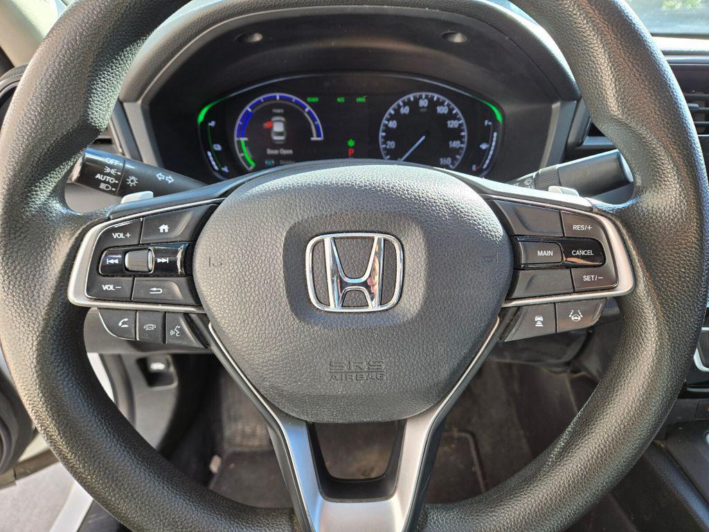 used 2019 Honda Insight car, priced at $12,729
