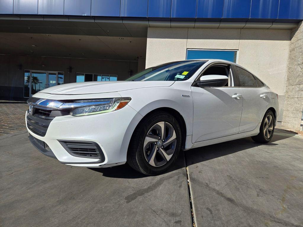 used 2019 Honda Insight car, priced at $12,729