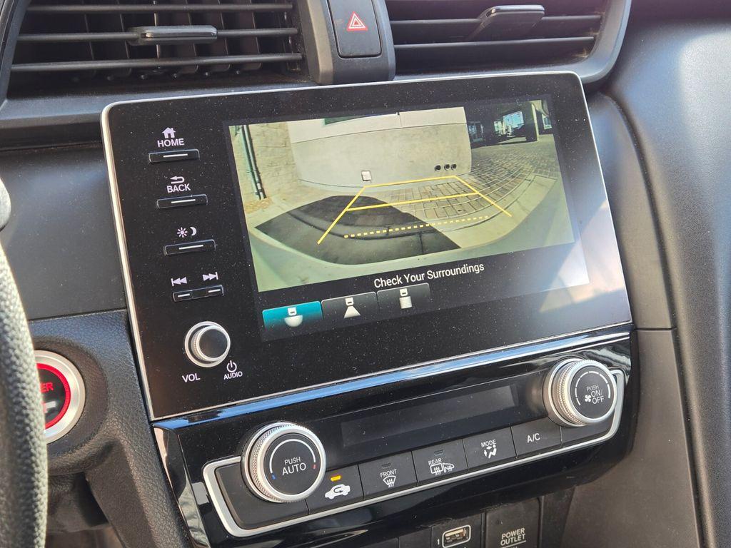 used 2019 Honda Insight car, priced at $12,729