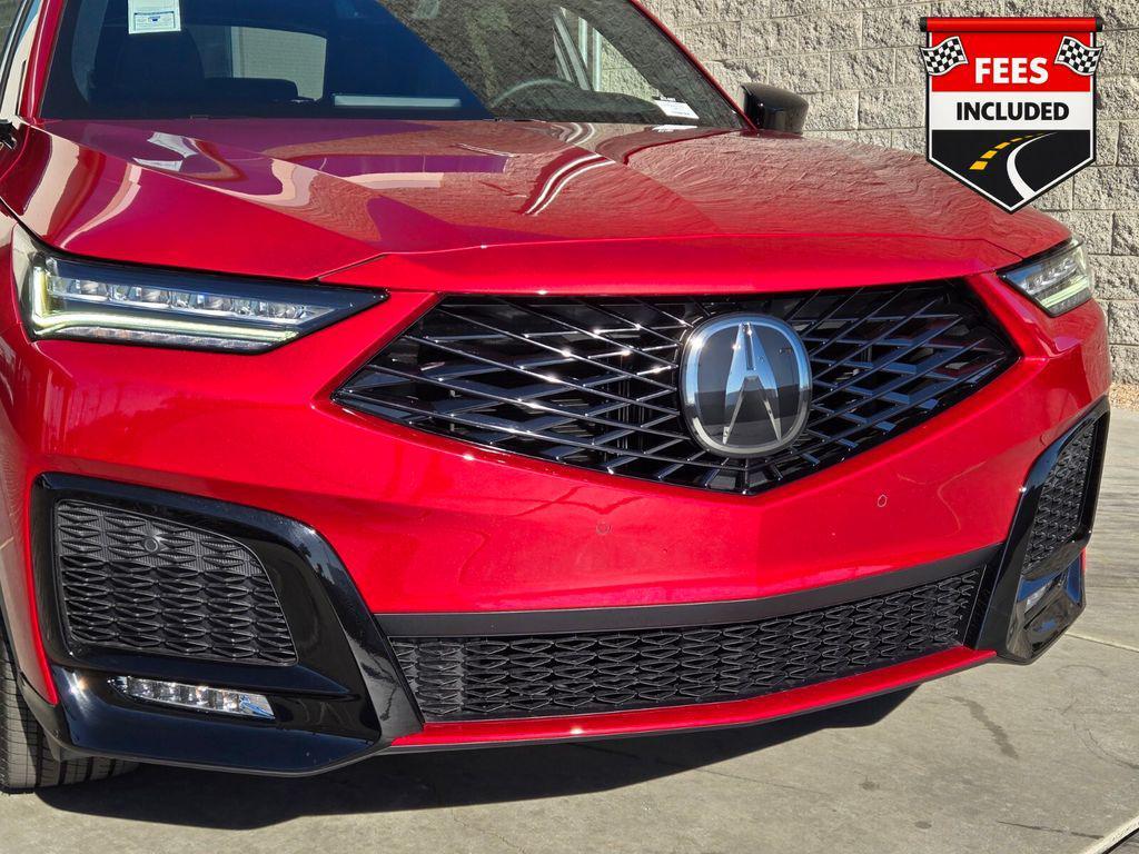 new 2026 Acura MDX car, priced at $64,944