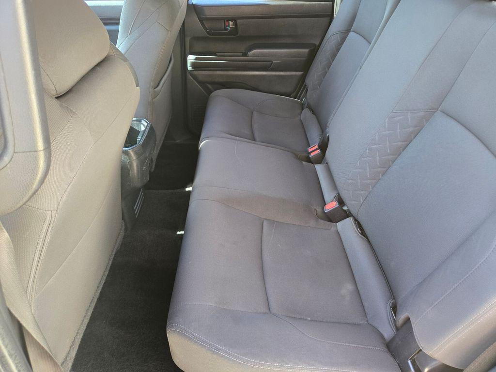 used 2024 Toyota Tacoma car, priced at $32,465