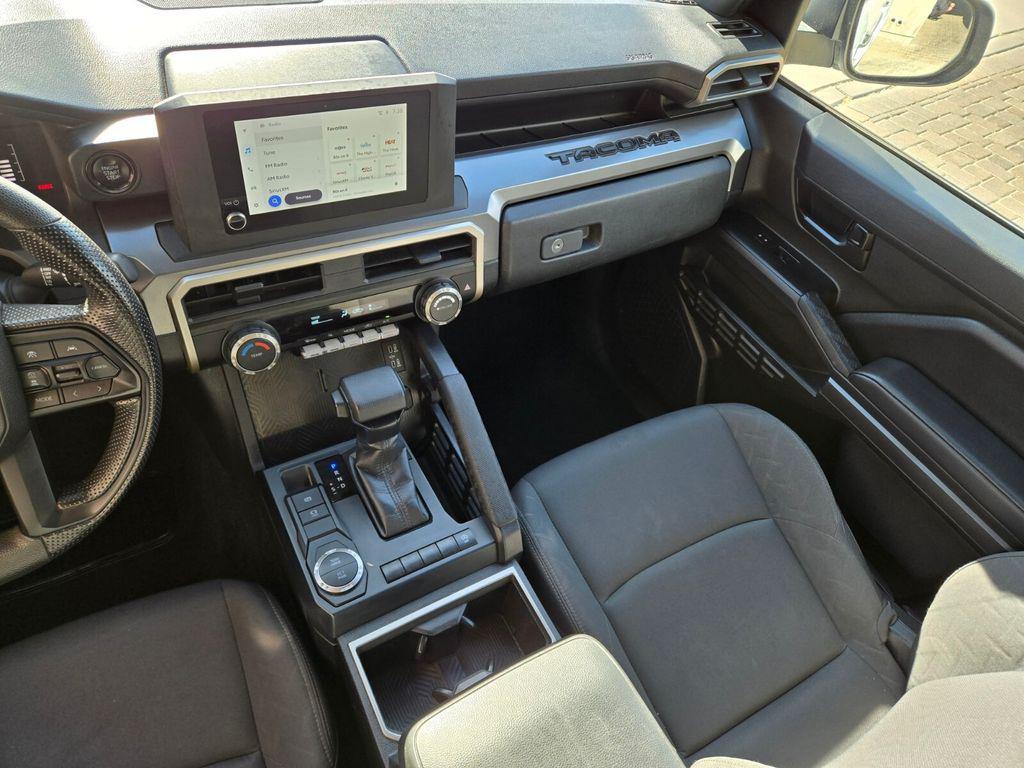 used 2024 Toyota Tacoma car, priced at $32,465