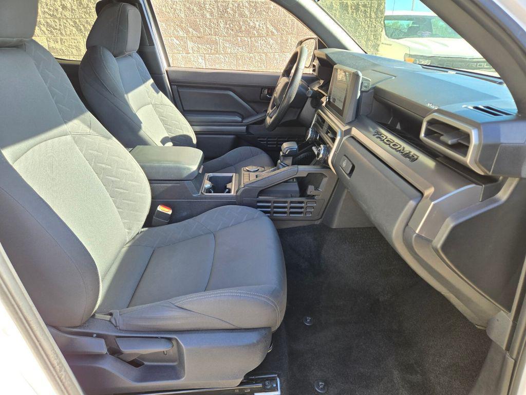 used 2024 Toyota Tacoma car, priced at $32,465
