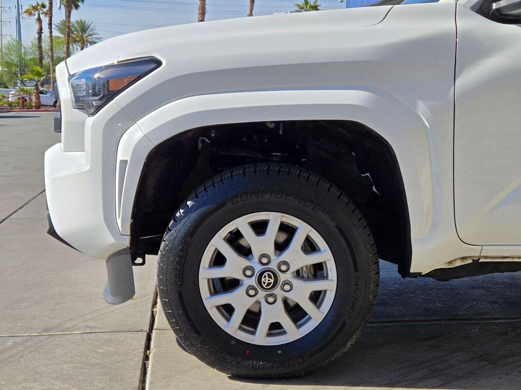 used 2024 Toyota Tacoma car, priced at $32,465