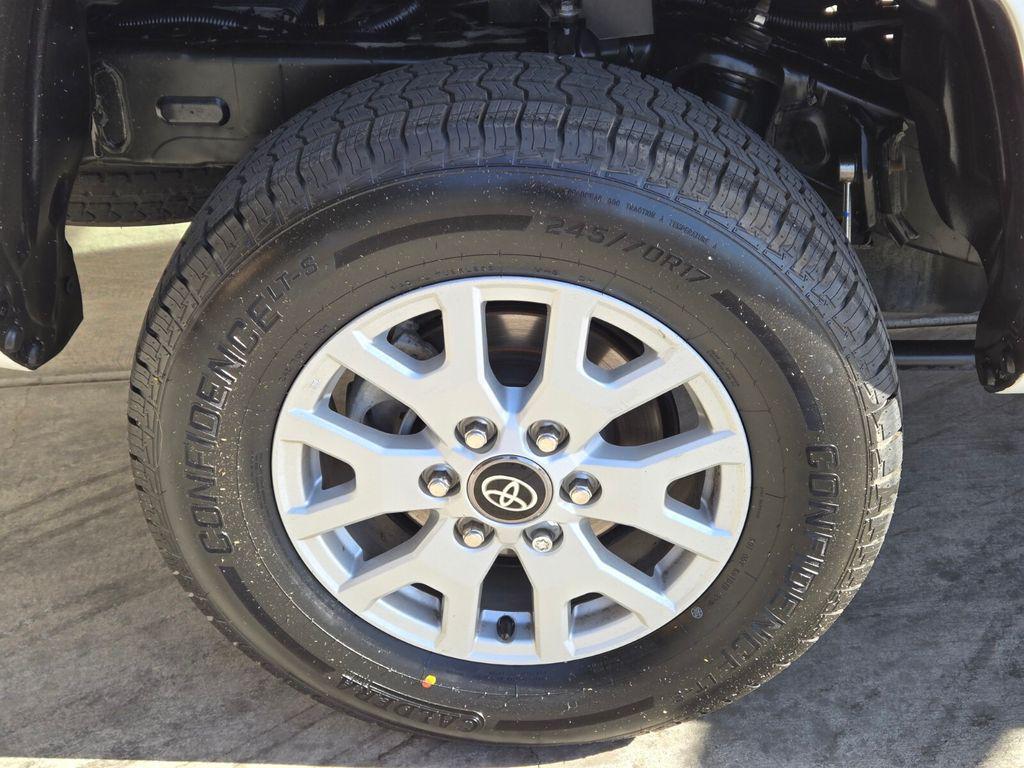 used 2024 Toyota Tacoma car, priced at $32,465