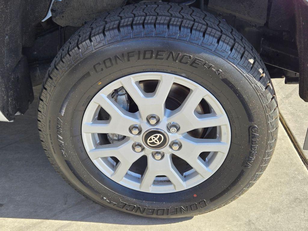 used 2024 Toyota Tacoma car, priced at $32,465