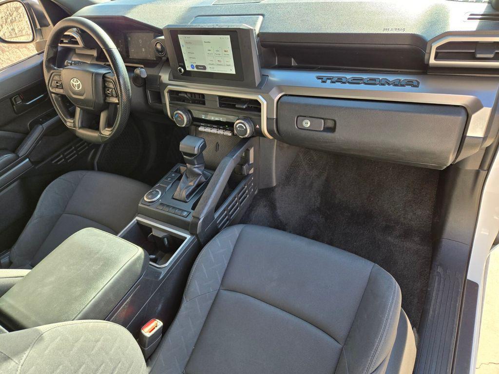 used 2024 Toyota Tacoma car, priced at $32,465