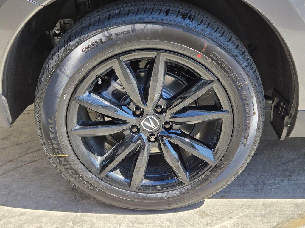 used 2025 Acura RDX car