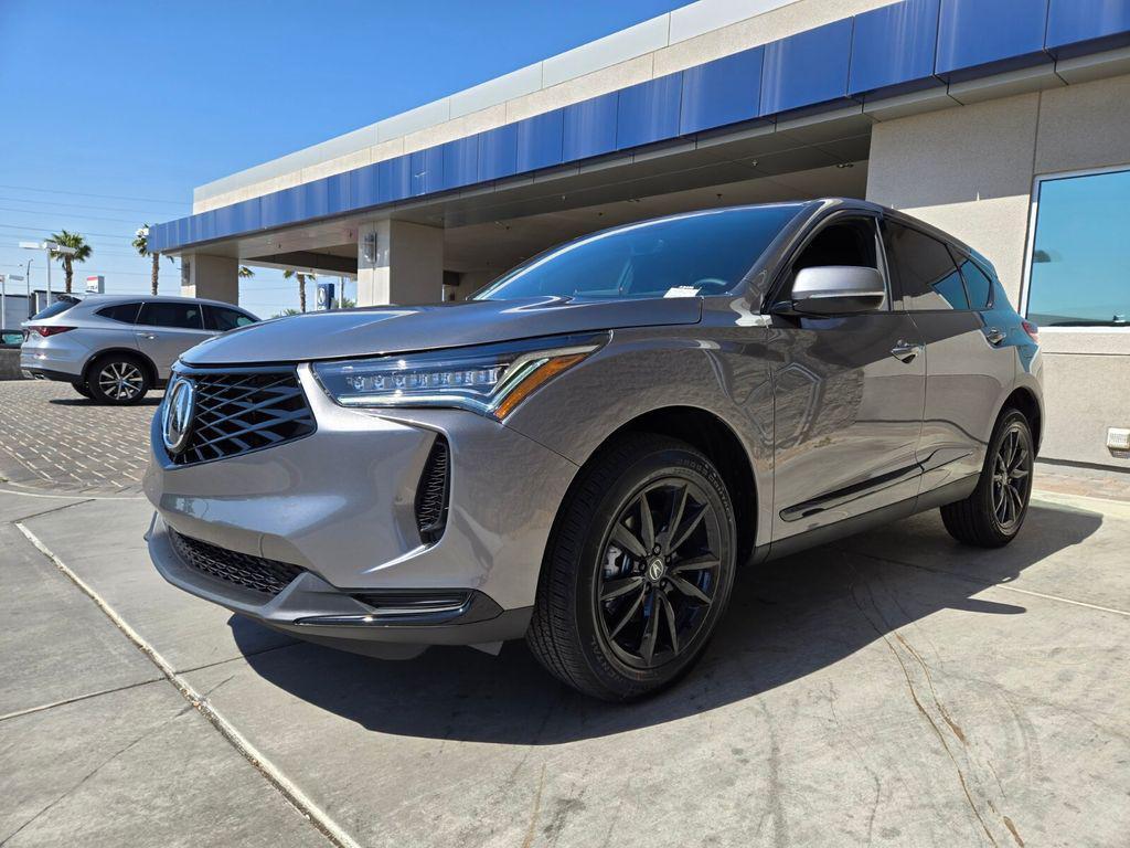 used 2025 Acura RDX car