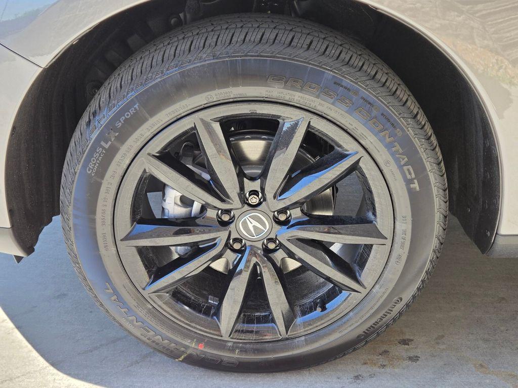 used 2025 Acura RDX car