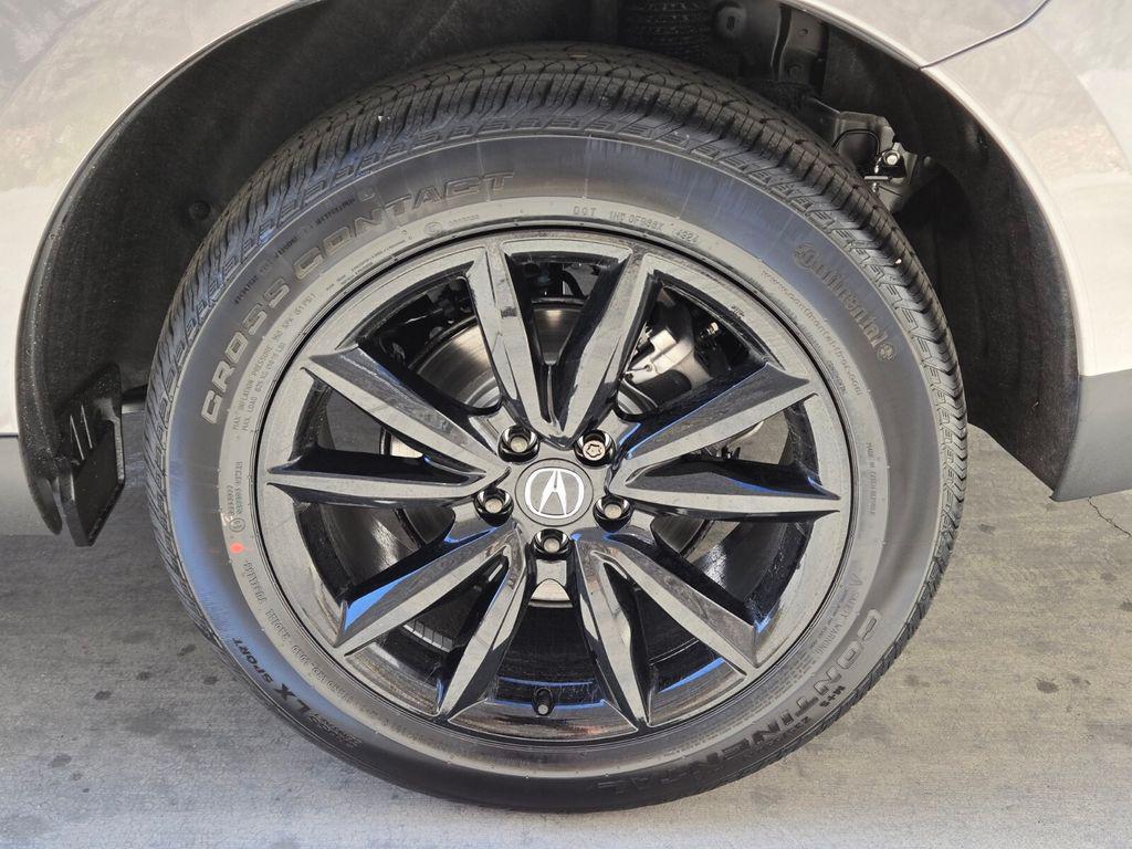 used 2025 Acura RDX car