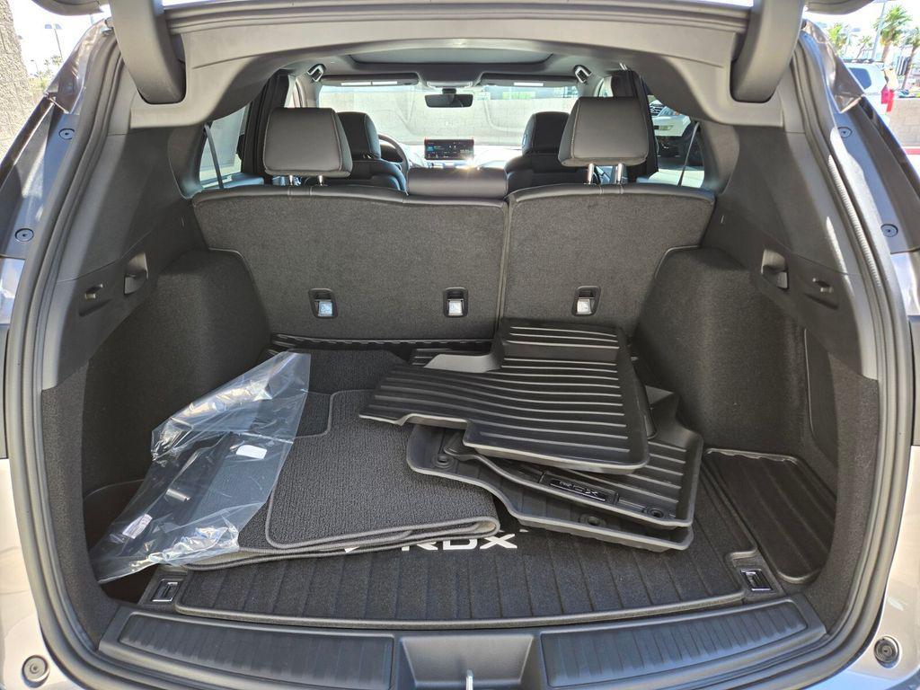 used 2025 Acura RDX car