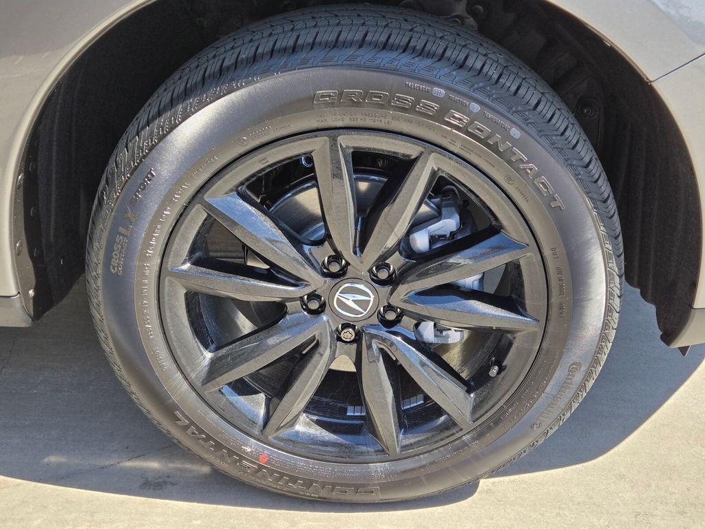 used 2025 Acura RDX car