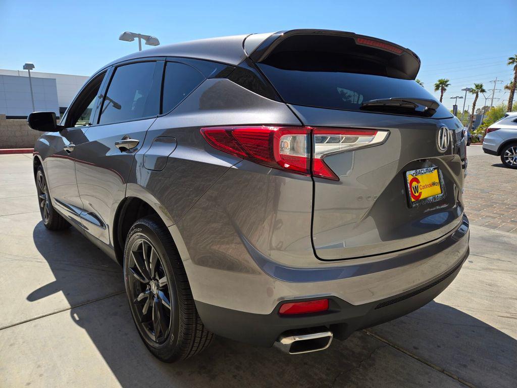 used 2025 Acura RDX car
