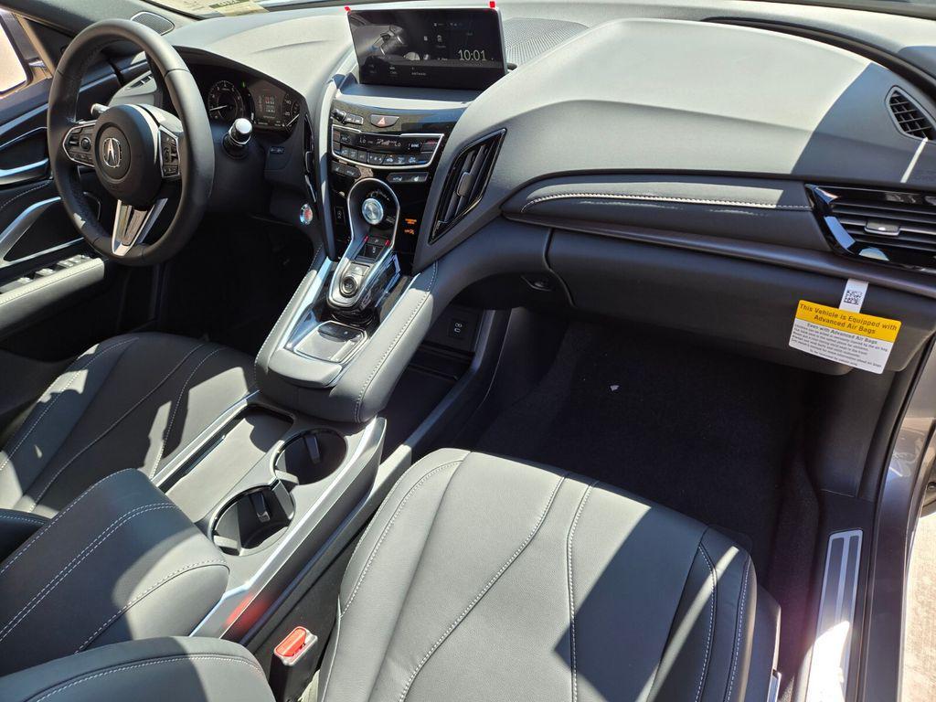 used 2025 Acura RDX car