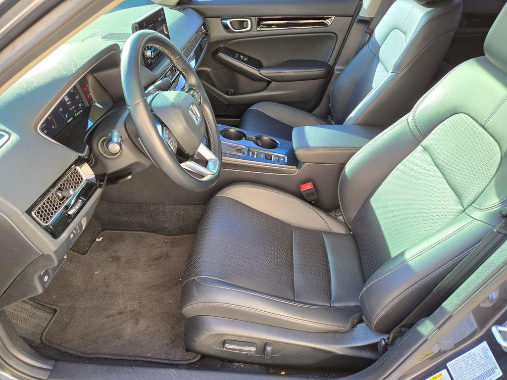 used 2024 Honda Civic car, priced at $25,125