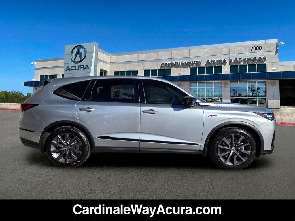 new 2026 Acura MDX car, priced at $65,744