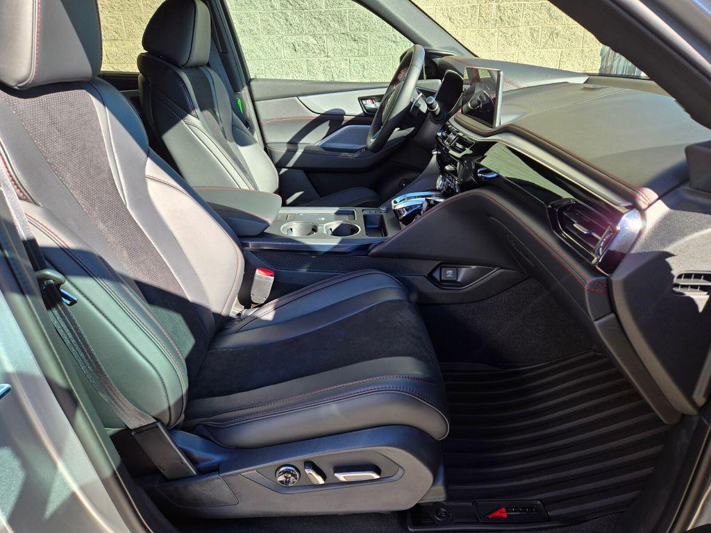 new 2026 Acura MDX car, priced at $65,744
