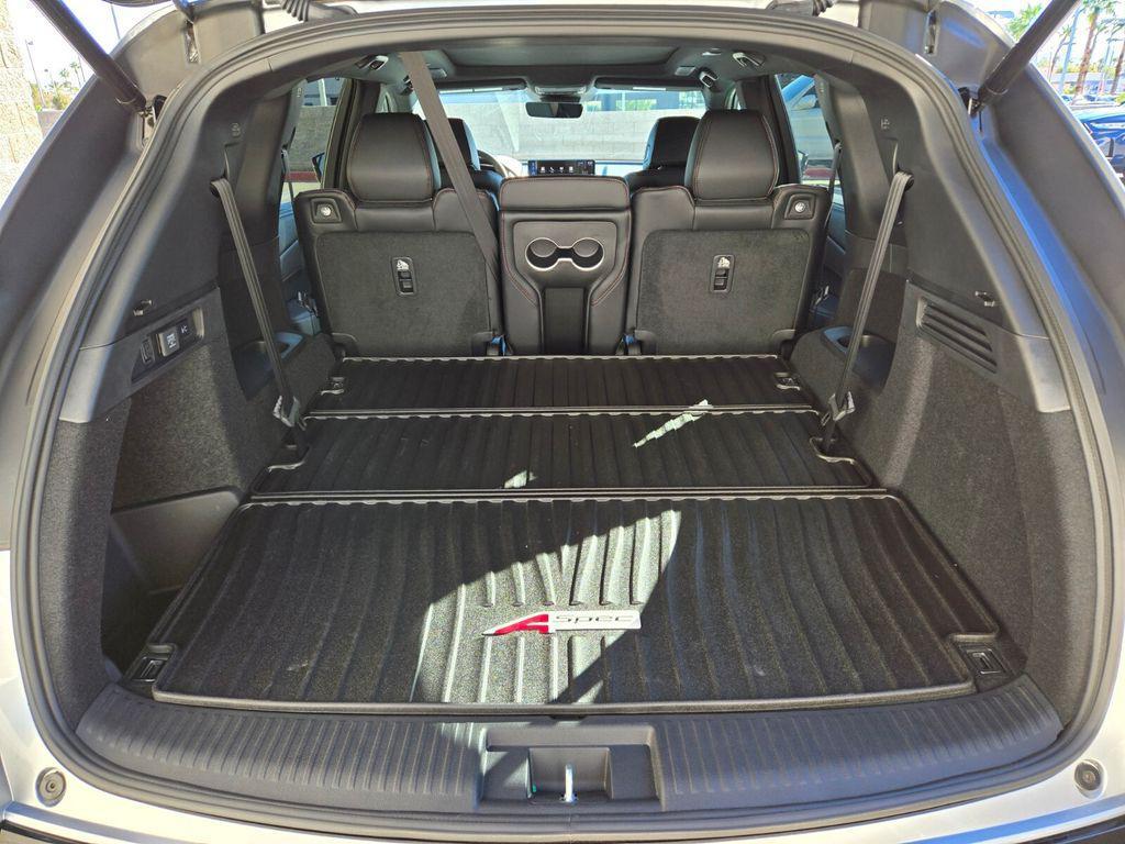 new 2026 Acura MDX car, priced at $65,744