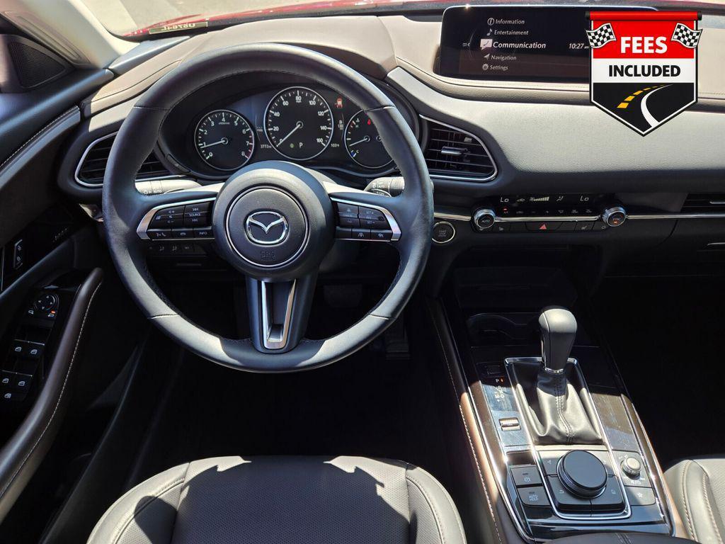 used 2025 Mazda CX-30 car, priced at $33,997