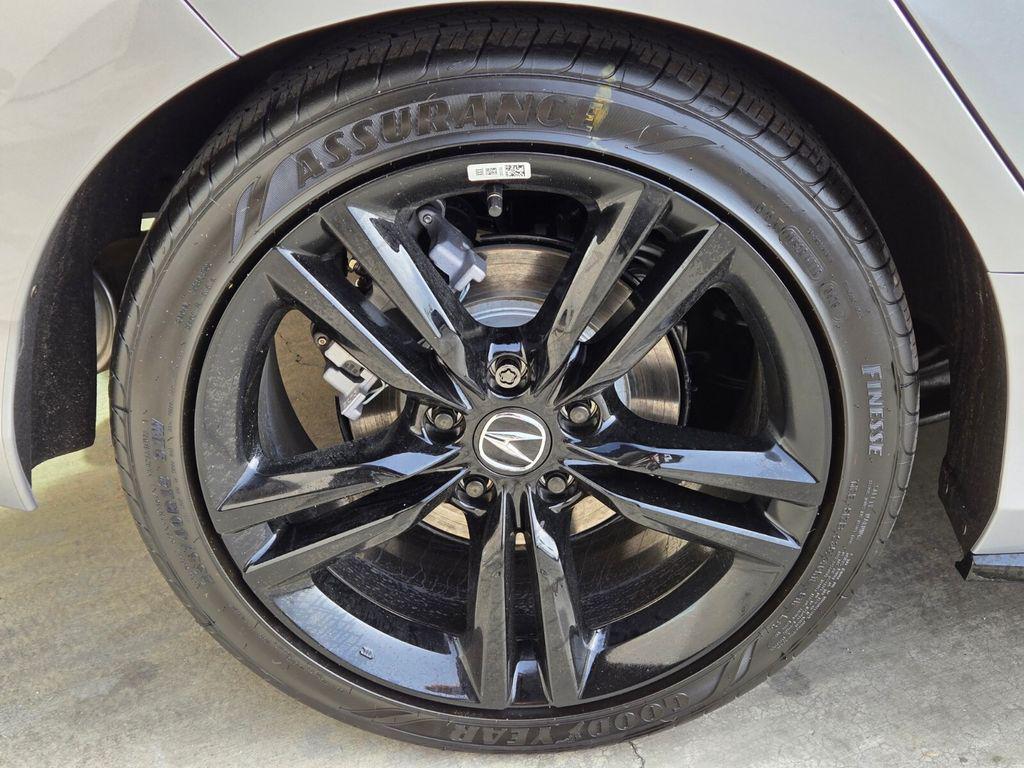 new 2026 Acura Integra car, priced at $36,245