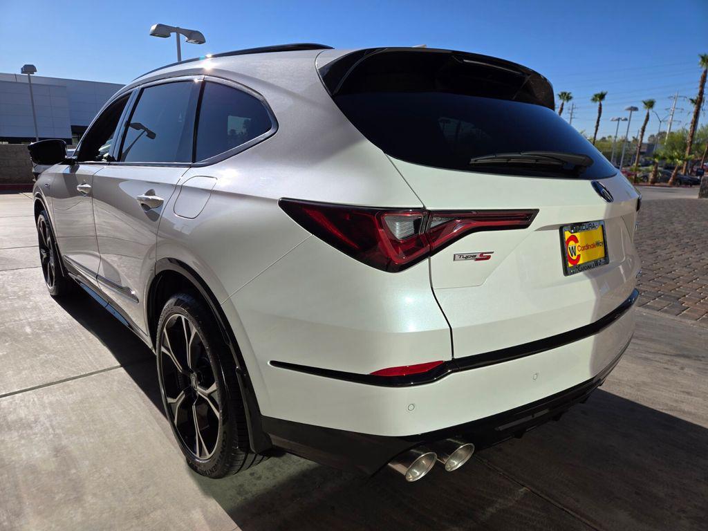 new 2026 Acura MDX car, priced at $77,800