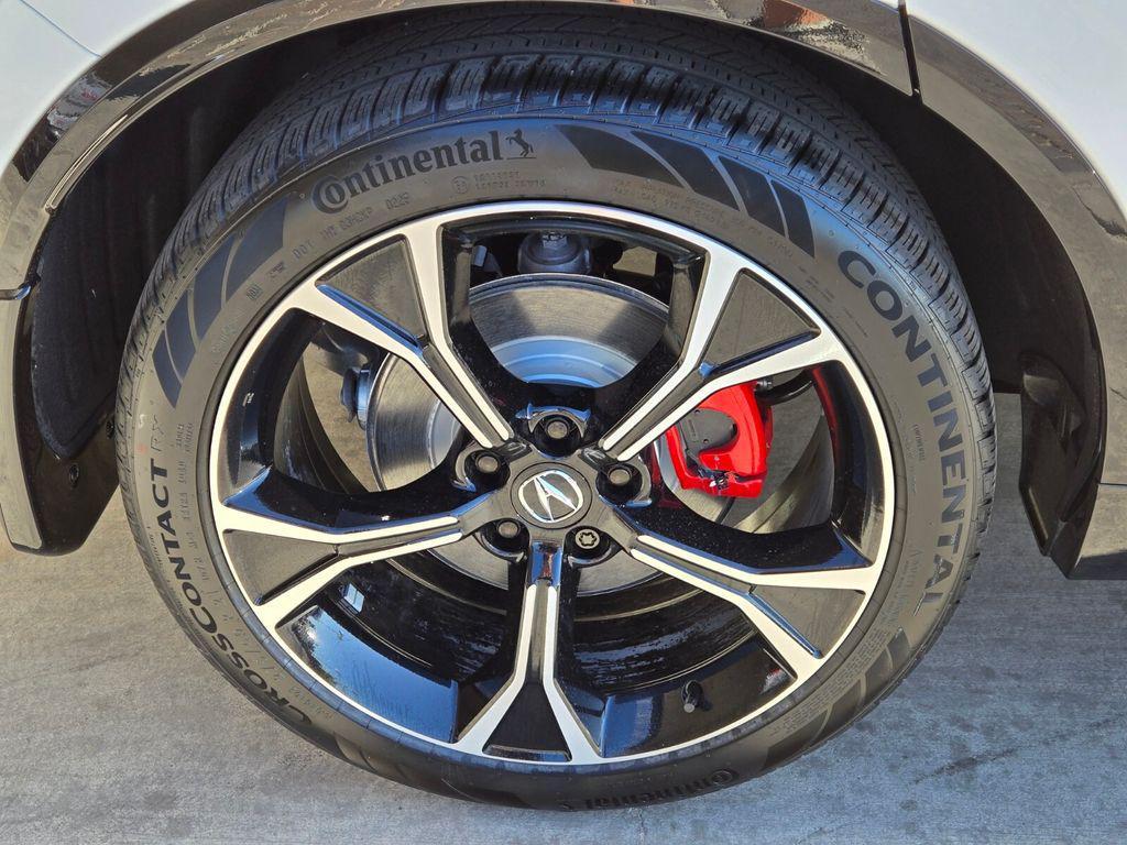 new 2026 Acura MDX car, priced at $77,800