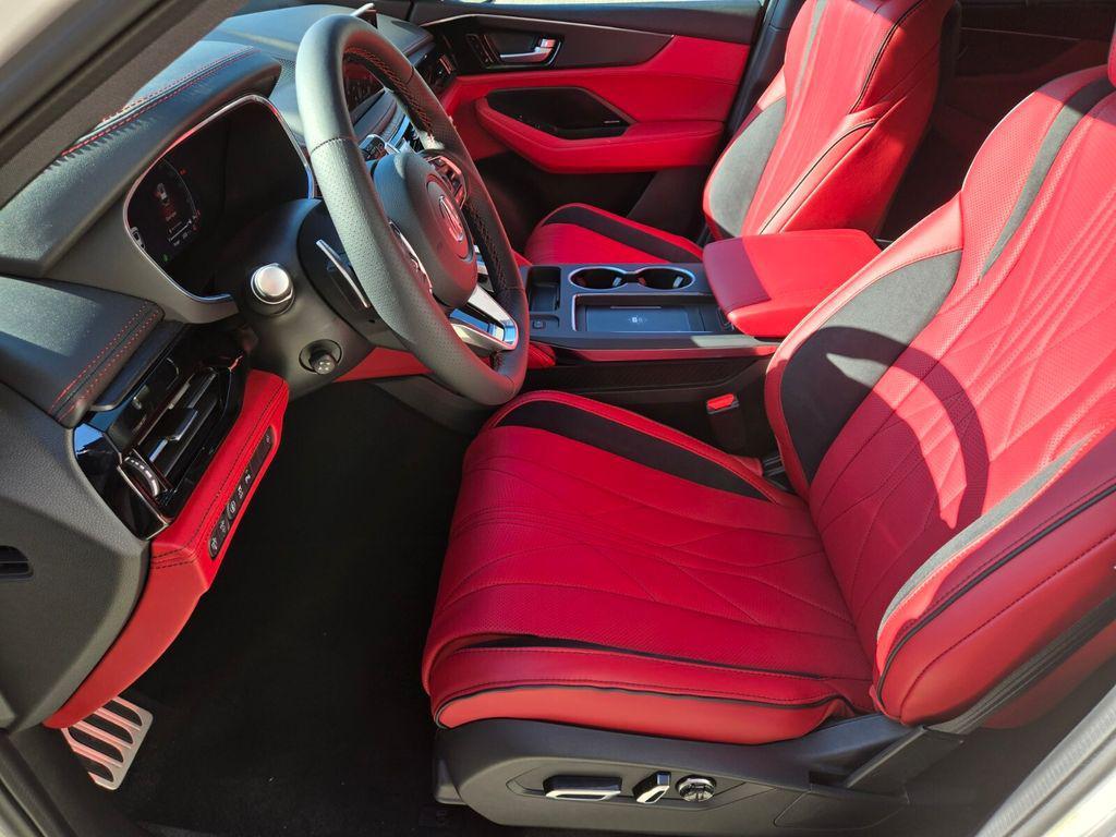 new 2026 Acura MDX car, priced at $77,800